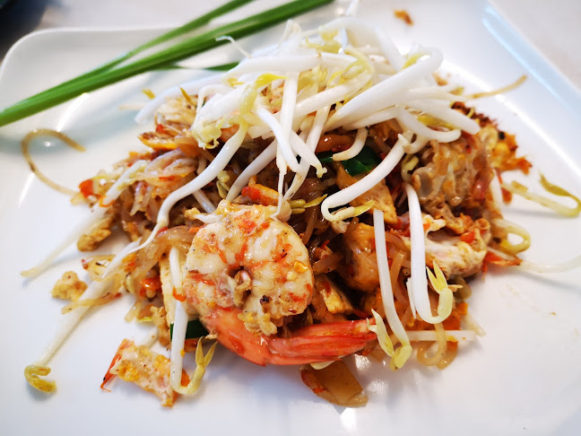 Comentarii opinii despre ผัดไทโบราณ