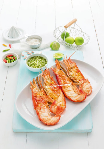 Opinii despre แหลมเจริญ ซีฟู้ด ระยอง în อำเภอเมืองระยอง - การบริการอาหารและที่พัก