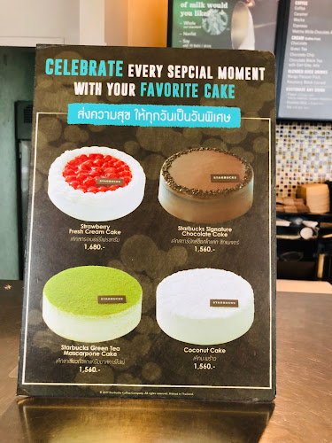 Comentarii opinii despre สตาร์บัคส์ ฮาร์เบอร์แหลมฉบัง