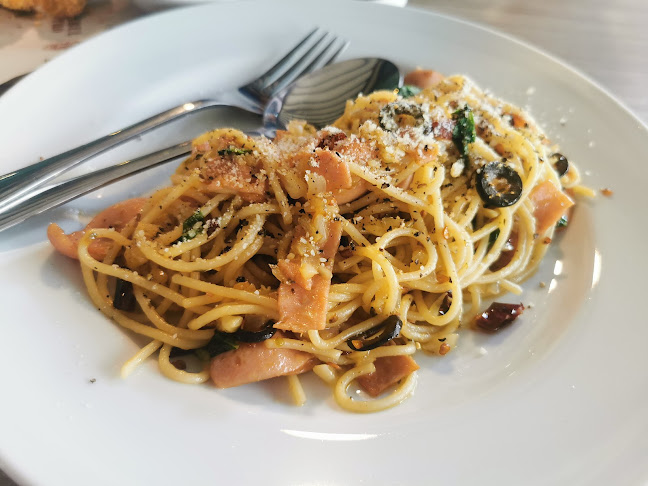 Comentarii opinii despre Istanbul Bistro Hatyai