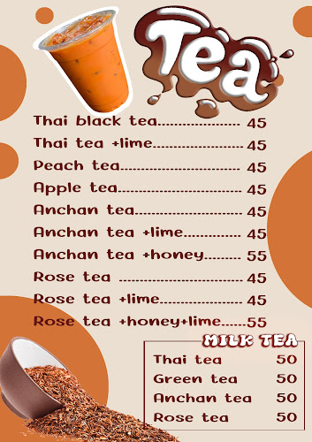 Hub Zone Coffee อ้อมน้อย - การบริการอาหารและที่พัก