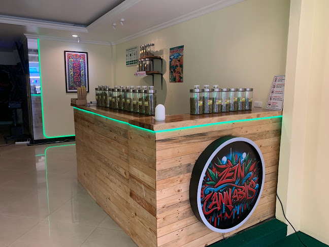 ZENCANNABISPATTAYA - อำเภอบางละมุง