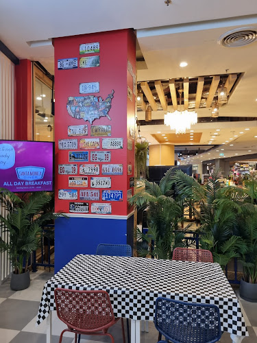 Santa Monica Diner Pattaya