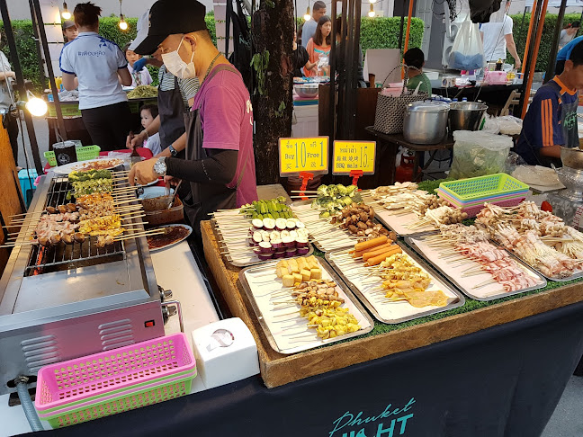 เบอร์กอร์คิง โบ๊ท อเวนิว - การบริการอาหารและที่พัก