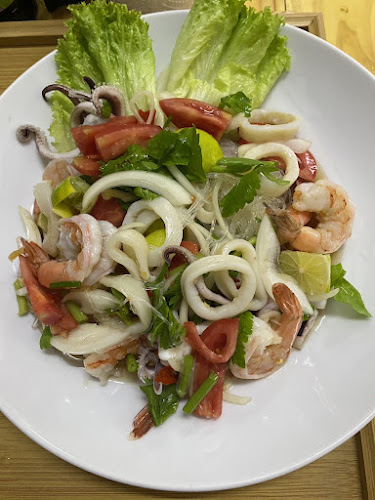 ร้านอาหารอรัญญ่า Aranya Restaurant(Aranya House) - อำเภอบางละมุง