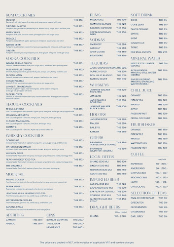 Opinii despre The Cloud Rooftop Pool Bar în อำเภอกะทู้ - การบริการอาหารและที่พัก