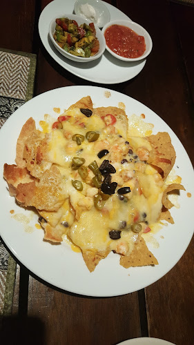 Comentarii opinii despre ศาลา เม็กซิกาลี