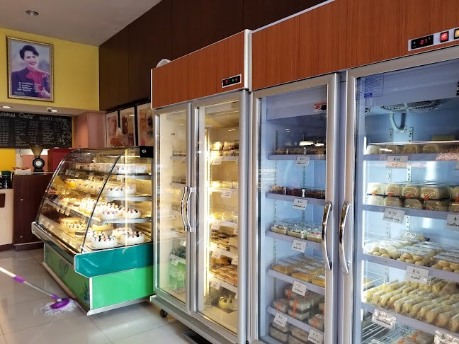 Opinii despre ชานุ เบเกอรี่ în อำเภอเมืองพิษณุโลก - การบริการอาหารและที่พัก