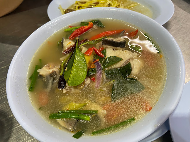 ข้าวต้มสันติโภชนา