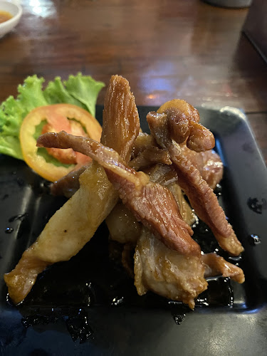 Comentarii opinii despre ข้าวต้มปลา ปัญญาชน & เบียร์วุ้น