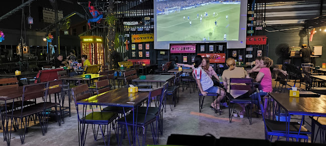 เฉลิมกรุง วินเทจ พัทยากลาง - อำเภอบางละมุง