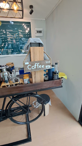 ร้านกาแฟ เซ็งลี้ Sheng Li Coffee ️ - อำเภอกระทุ่มแบน