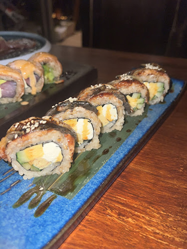 Comentarii opinii despre Uchi Gastrobar Japanese Food & Sushi Phuket