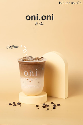 oni milk & tea พัทยา ซอย บัวขาว - อำเภอบางละมุง