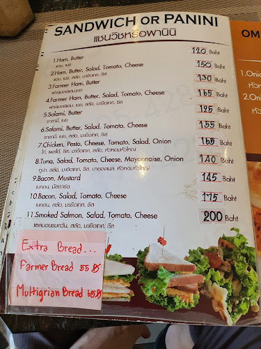 Opinii despre The bread house în อำเภอบางละมุง - การบริการอาหารและที่พัก