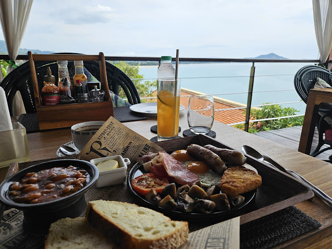 Dr Frogs Bar & Grill - การบริการอาหารและที่พัก