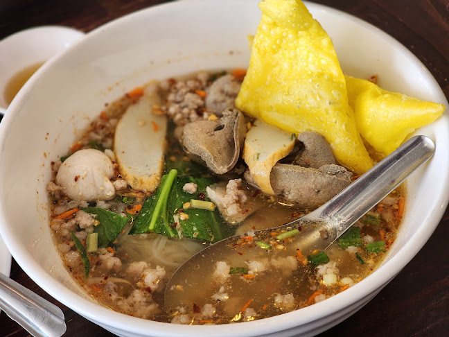 Comentarii opinii despre ก๋วยเตี๋ยวดูดี๋ ลุงดอน พัทยา (DooDee jomtien restaurant)