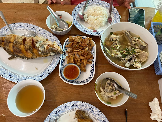 WANLAMUN & EGG E EGG @OLD TOWN thai dessert & chicken rice & thai food - เมือง