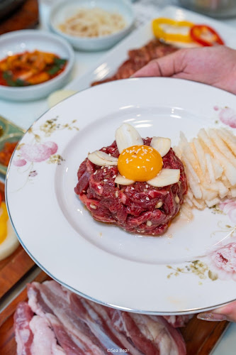 ร้านอาหารเกาหลี ซูวอน วังคัลบี พัทยา