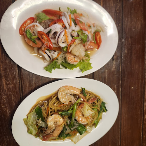 ยำเจ้ดันกะตะ&หม่าล่า