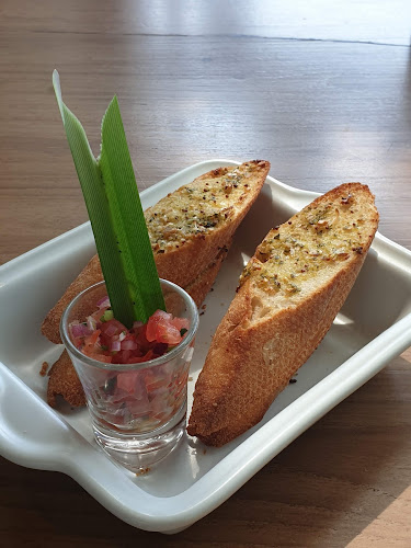 Comentarii opinii despre โอ้กะจู๋ สาขามาร์เก็ตวิลเลจ รังสิต