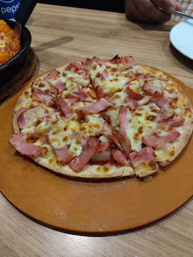 พิซซ่า ฮัท 1150 สาขา อุบลสแควร์ - อำเภอเมืองอุบลราชธานี