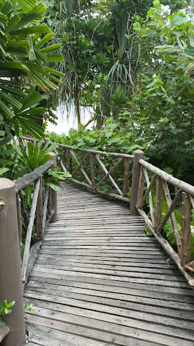 ออน เดอะ ร๊อค - การบริการอาหารและที่พัก