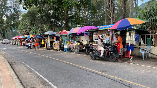 Kata street food - อำเภอเมืองภูเก็ต