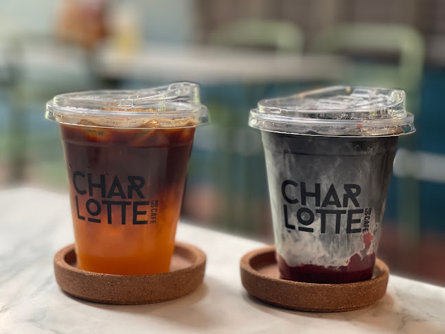 Charlotte 58 Cafe - อำเภอเมืองสุโขทัย