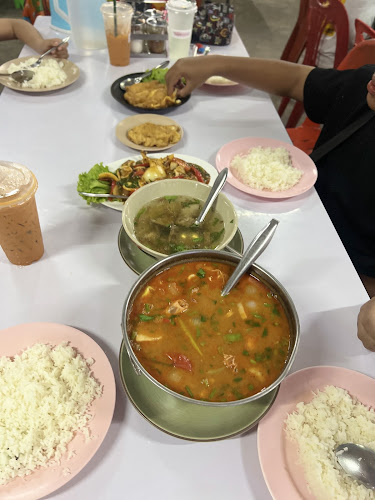 บังหลี กะหม๊ะ ตามสั่ง Banglee&kakmah Seafood - อำเภอหาดใหญ่