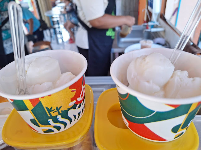 Comentarii opinii despre บันหลีเฮง ไอศกรีมถั่วเขียวโบราณ