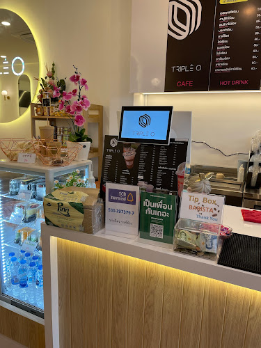 Triple o cafe - อำเภอเมืองอุบลราชธานี