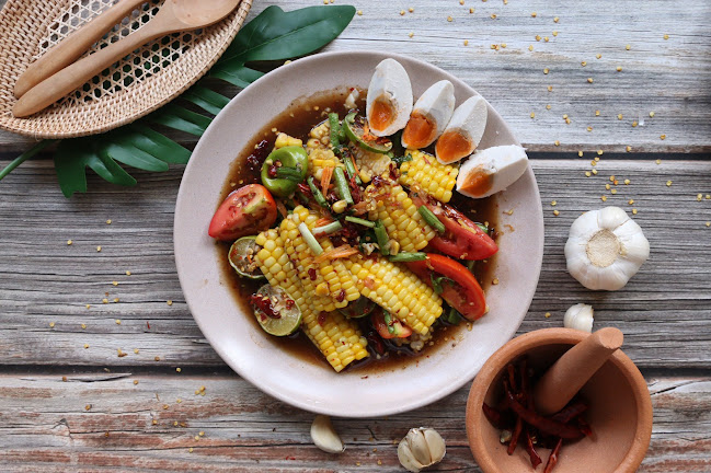 Comentarii opinii despre ตุ๊ดตำยำแซ่บ สาขาโคราชสุรนารีวิลล์บ้านเกาะ