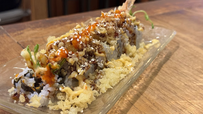 Comentarii opinii despre NAKANO SUSHI