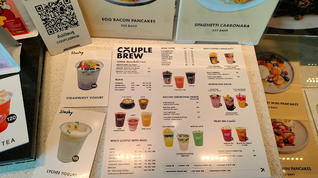 Opinii despre Couple Brew în อำเภอเมืองพิษณุโลก - การบริการอาหารและที่พัก