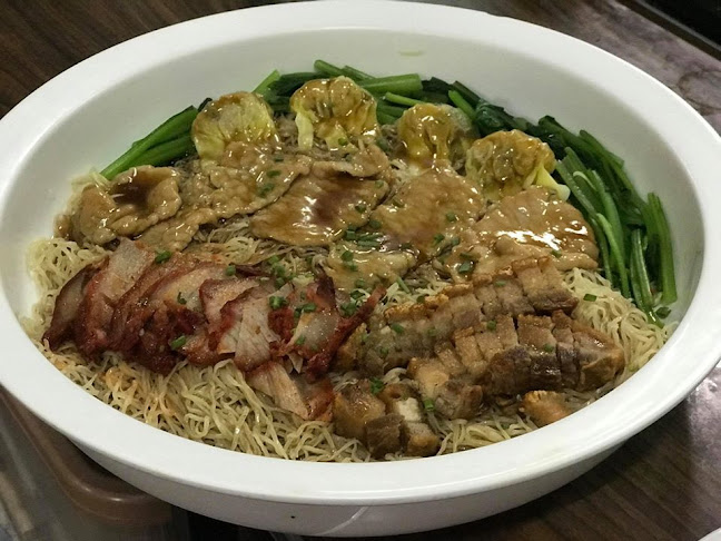 ฮ่องกง โบวล์ ขอนแก่น HongKong Bowl ( Chinese Food ) - อำเภอเมืองขอนแก่น