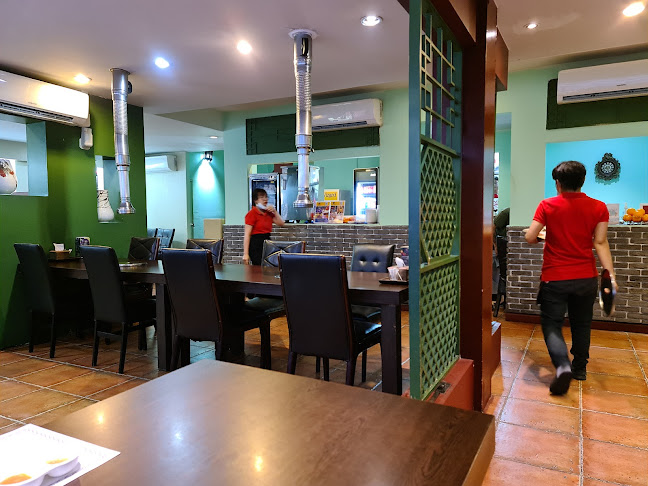 ร้านอาหาร กายาลัง - การบริการอาหารและที่พัก