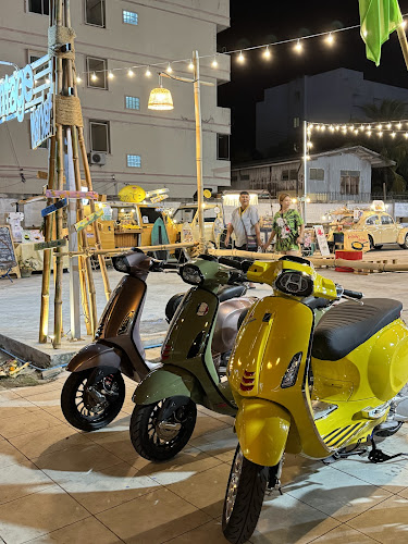 Foodtruck vintage market