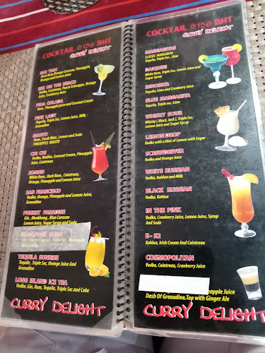 Opinii despre Curry Delight Phuket în อำเภอเมืองภูเก็ต - การบริการอาหารและที่พัก