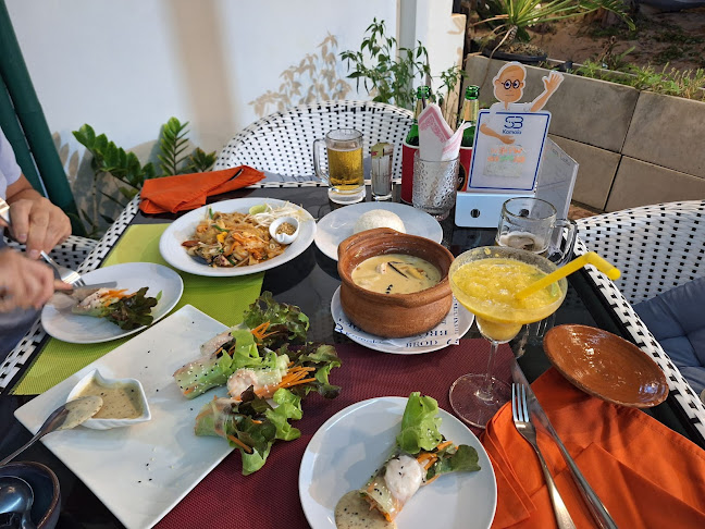 SB Kamala Beach Cafe Restaurant - อำเภอกะทู้