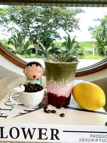 Opinii despre ริช..คาเฟ่ Rich rich în อำเภอเมือง - การบริการอาหารและที่พัก