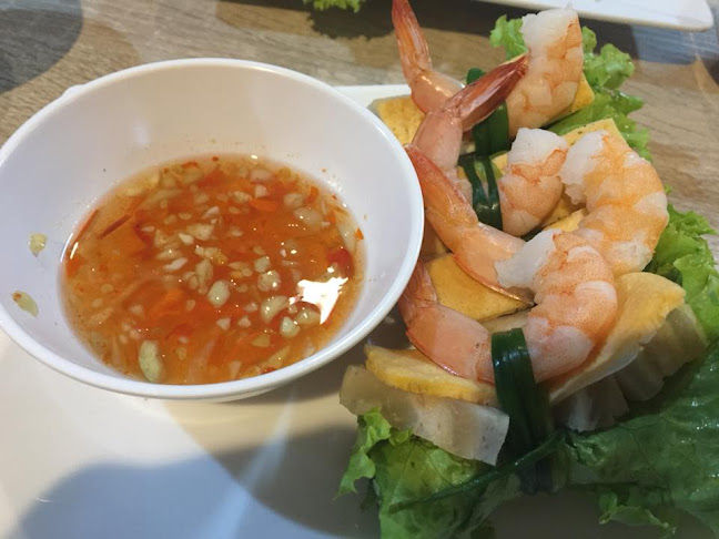 Comentarii opinii despre ร้านอาหาร ขอนแก่น แหนมเนือง อาหารเวียดนาม ครัวเวียดนาม สาขา จังหวัดขอนแก่น กม.0