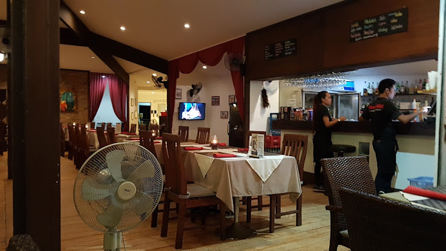 Comentarii opinii despre Mamma Mia Grill & Restaurant Bangtao