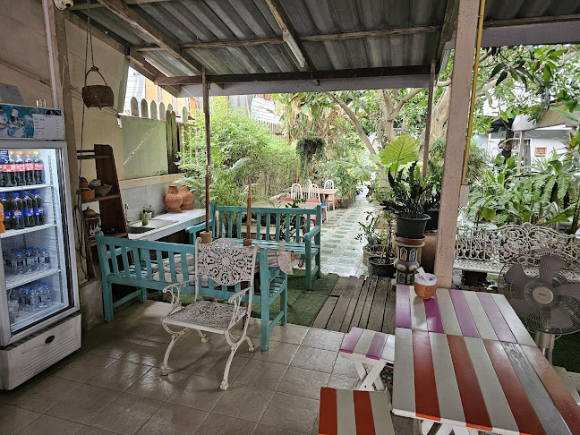 ร้านข้าวแช่แม่ทองเติม Kow Chae Mae Thong Term - อำเภอปากเกร็ด