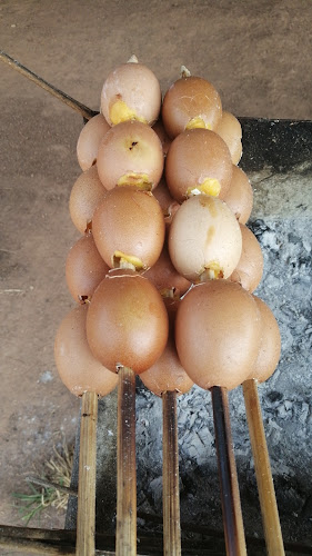 Comentarii opinii despre ร้านแม่รัตน์ไก่ย่าง