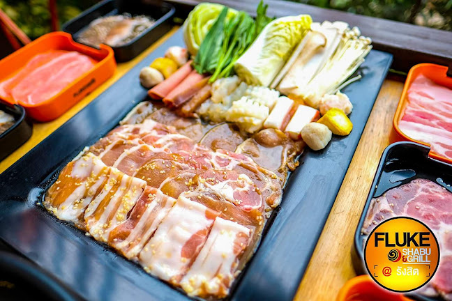 Comentarii opinii despre Fluke Shabu & Grill Rangsit Klong2