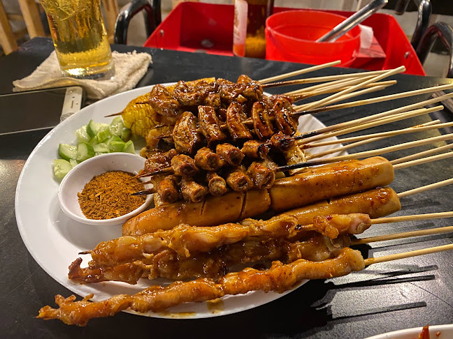 Comentarii opinii despre ตำจอก