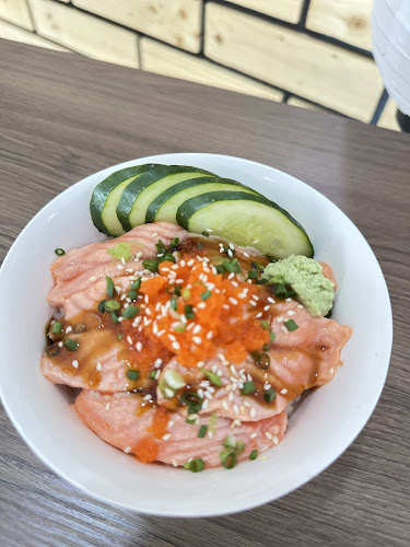 Mama Donburi&Ramen วัดไทรย์ อำเภอเมืองนครสวรรค์ นครสวรรค์ 60000