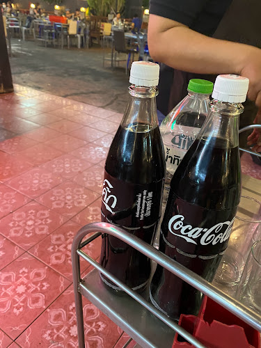 นินจา บาร์บีคิว พัทยาเหนือ - การบริการอาหารและที่พัก