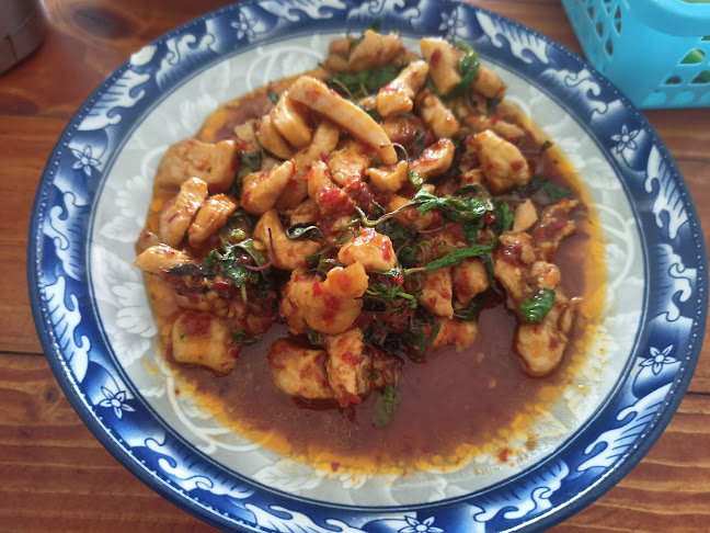 ร้านต้นลาบยโส - อำเภอเมืองนครราชสีมา